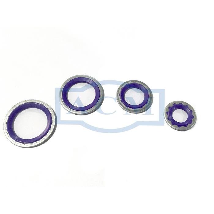 Paket Seal Oring Set Expansi Chevrolet Spin Seal O-Ring Washer Ac Mobil ACM