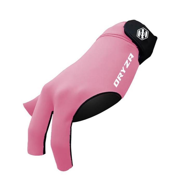 Oryza Glove Spectrum Series by Oryza Billiard Indonesia - Pink S
