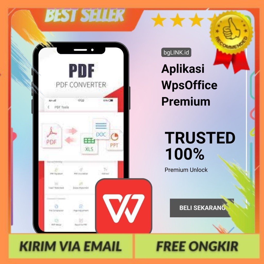 WpsOffice Premium Android | Edit Pdf | Edit Dokumen