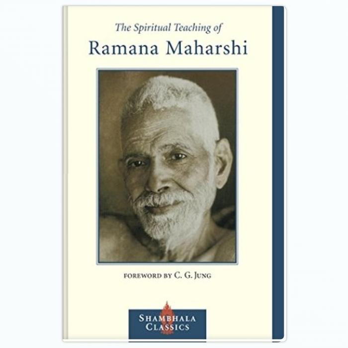 Buku The Spiritual Teaching of Ramana Maharshi