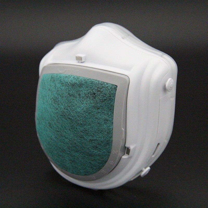 HEPA FIlter PM2.5 Masker 5 PCS for Xiaomi Pudun Q5 Pro Mask