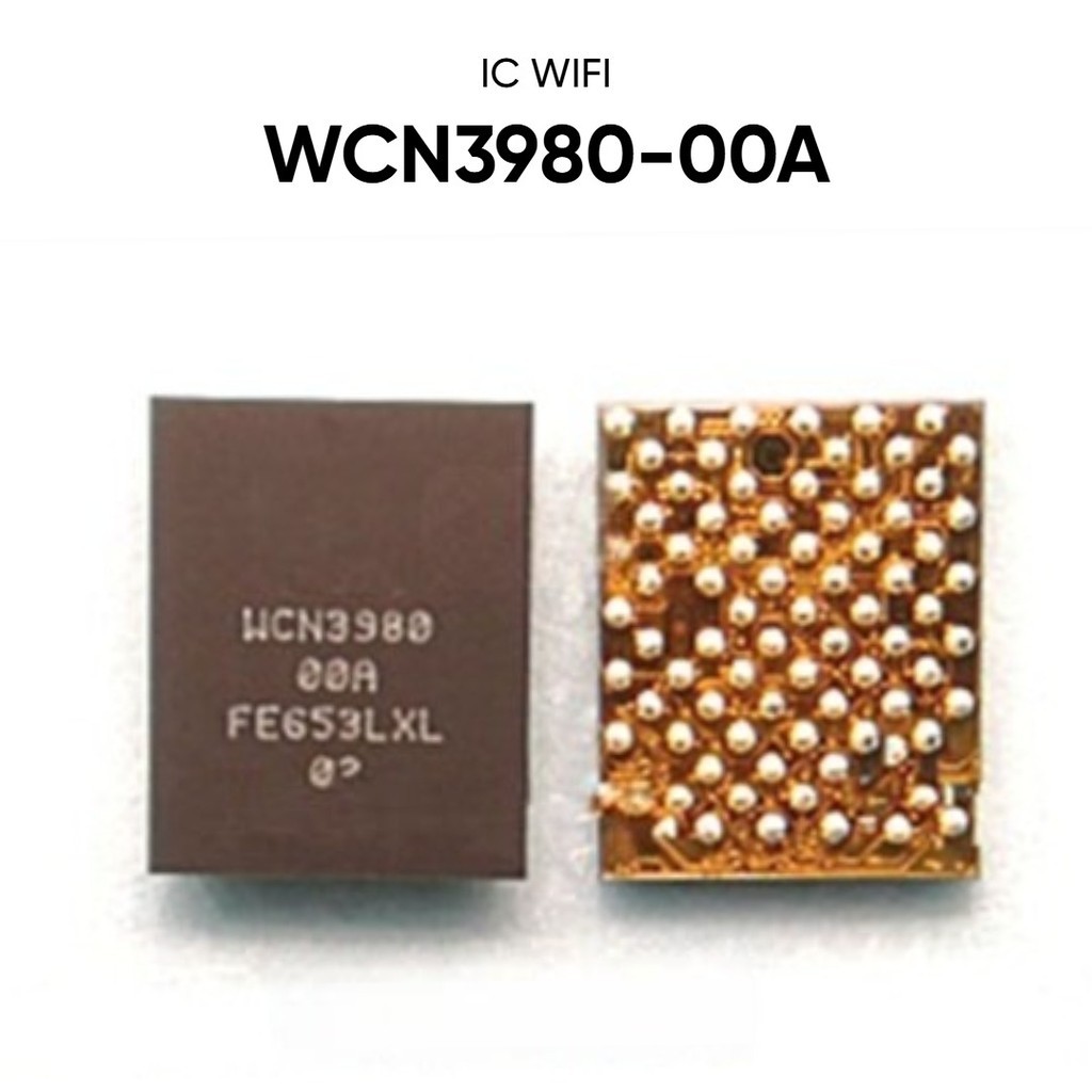 73 IC WCN3980-00A / WCN3980 00A / WCN 3980 00A - Universal untuk seri yang sama