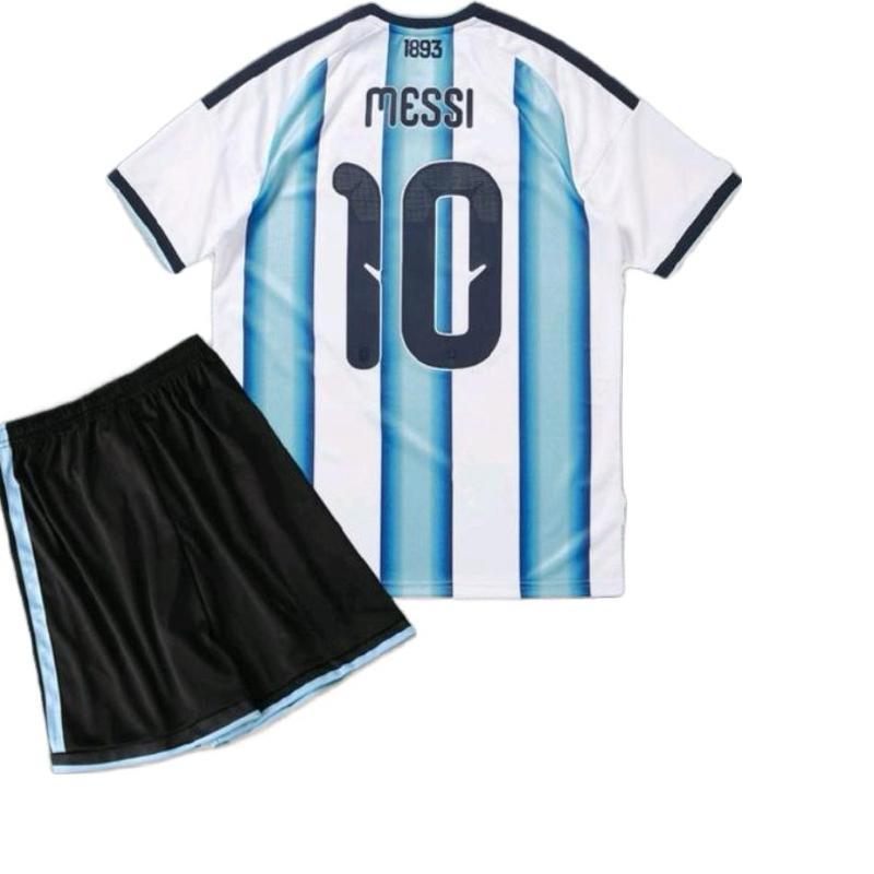 JERSEY BAJU BOLA ANAK ARGENTINA HOME WORLD CUP 2026 TERBARU KIDS