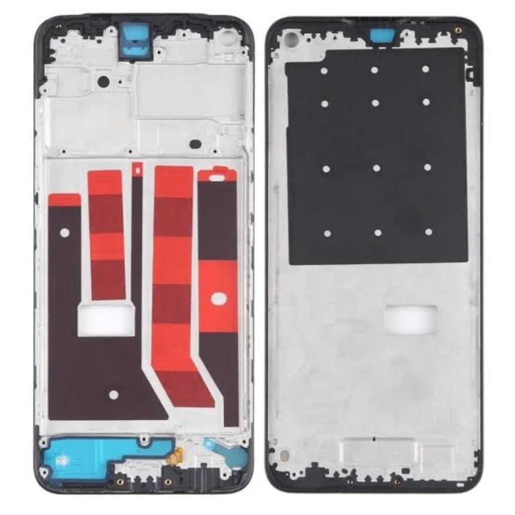 PROMO GROSIR FRAME LCD OPPO A31 A15 A53 A52 A92 A5 A9 ORI BAWAAN COPOTAN SET GETAR ON OFF