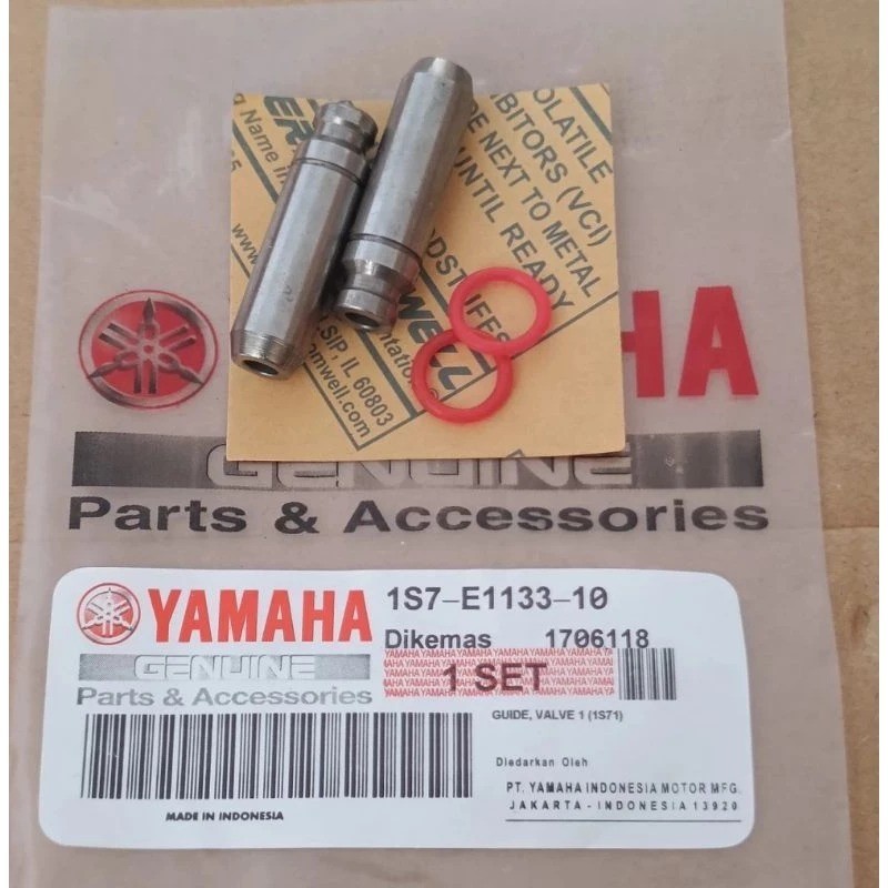 BOTOL KLEP BOS BOSH KLEP YAMAHA JUPITER MX MX 135 MX KING  NEW VIXION OLD