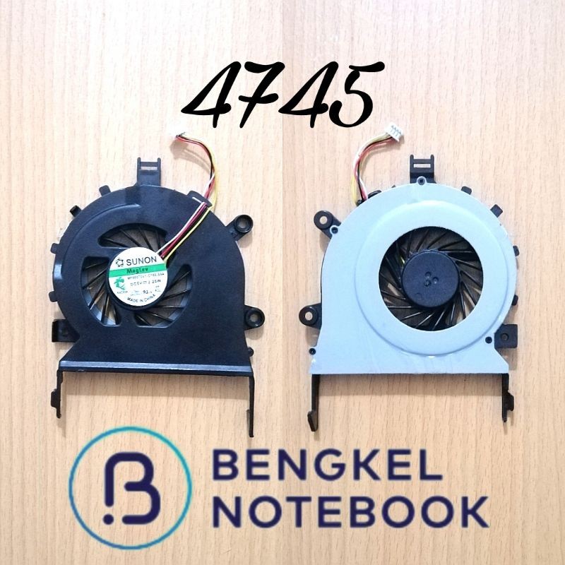 Fan Acer Aspire 4745 4745G 4820T