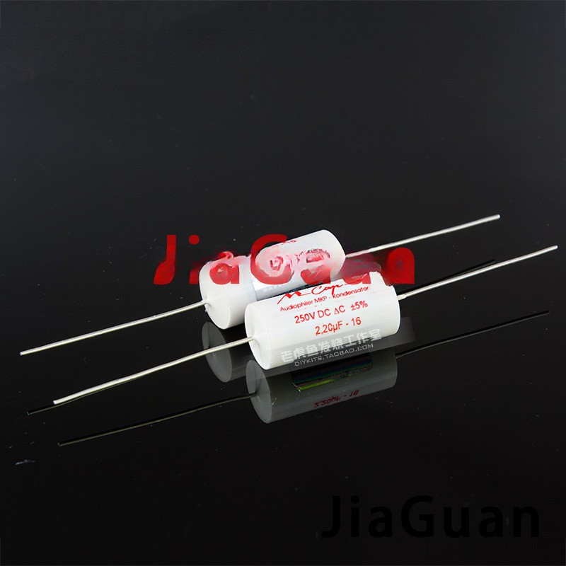2PCS Germany Mundorf Mcap 4.7UF 250V MKP new capacitor M-cap 475/250V audio Non-Polar coupling ampli