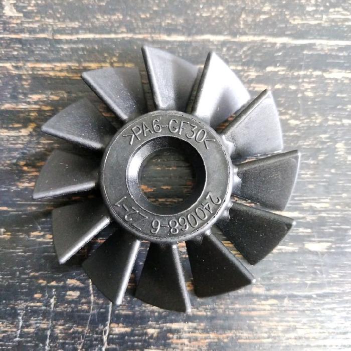 Kipas Armature angker Mesin Pasah Ketam Maktec MT 190 Fan 52 MT190 Makita Original 240068-6