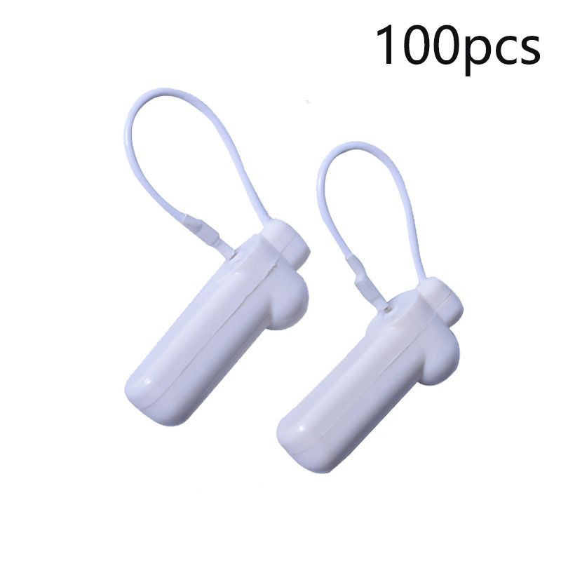 Alarm Toko Baju Anti Maling 100 Sensor Op Tag Rf Pencil Hard Tag Sensor Lanyard With Pin Sensor Alar