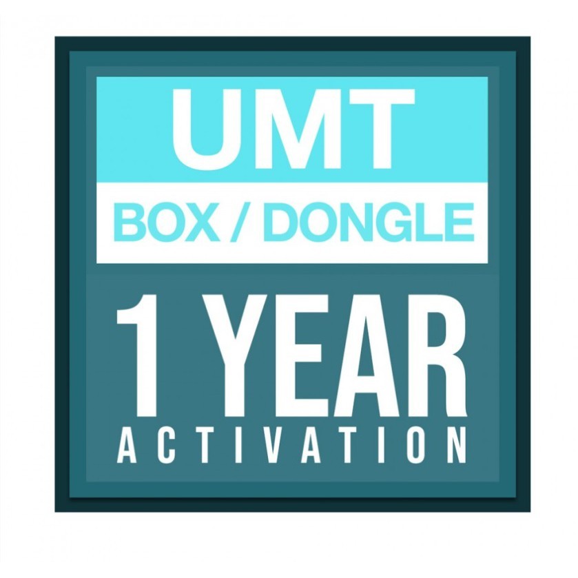 Aktivasi UMT Dongle Pro Satu Tahun