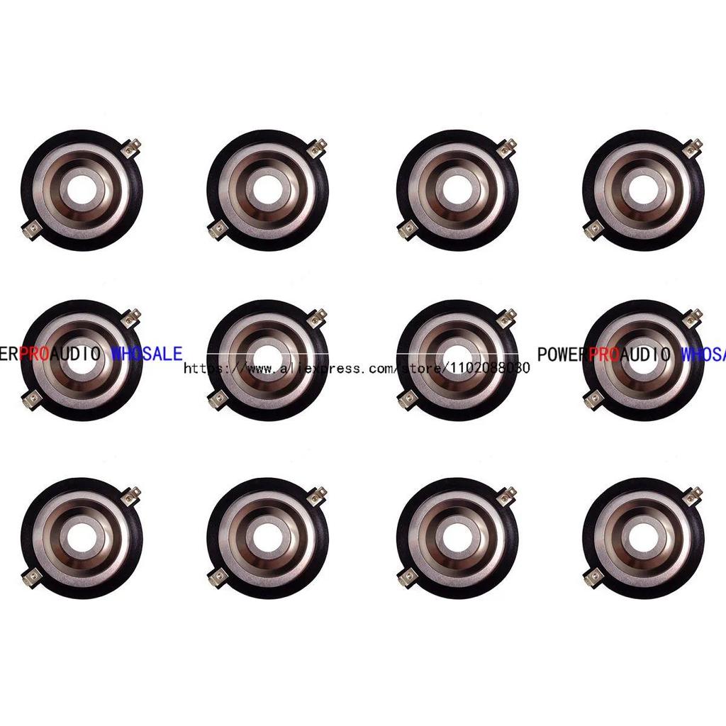12pcs Replace Diaphragm For Beyma CP21, CP21F, CP22, CP25 Tweeter CP22DIA 8 ohm