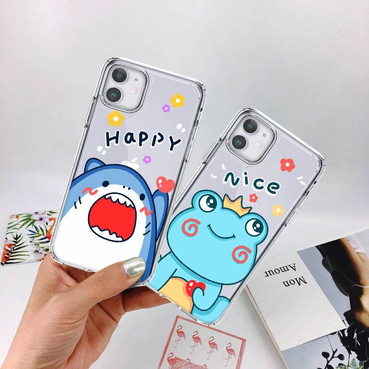 Happy Nice printing anticrack case realme c67 9 pro 10 11 4g c55 c53 12c note 12 c30 c33 redmi 10 4g