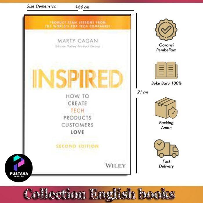 Inspired - Marty Cagan