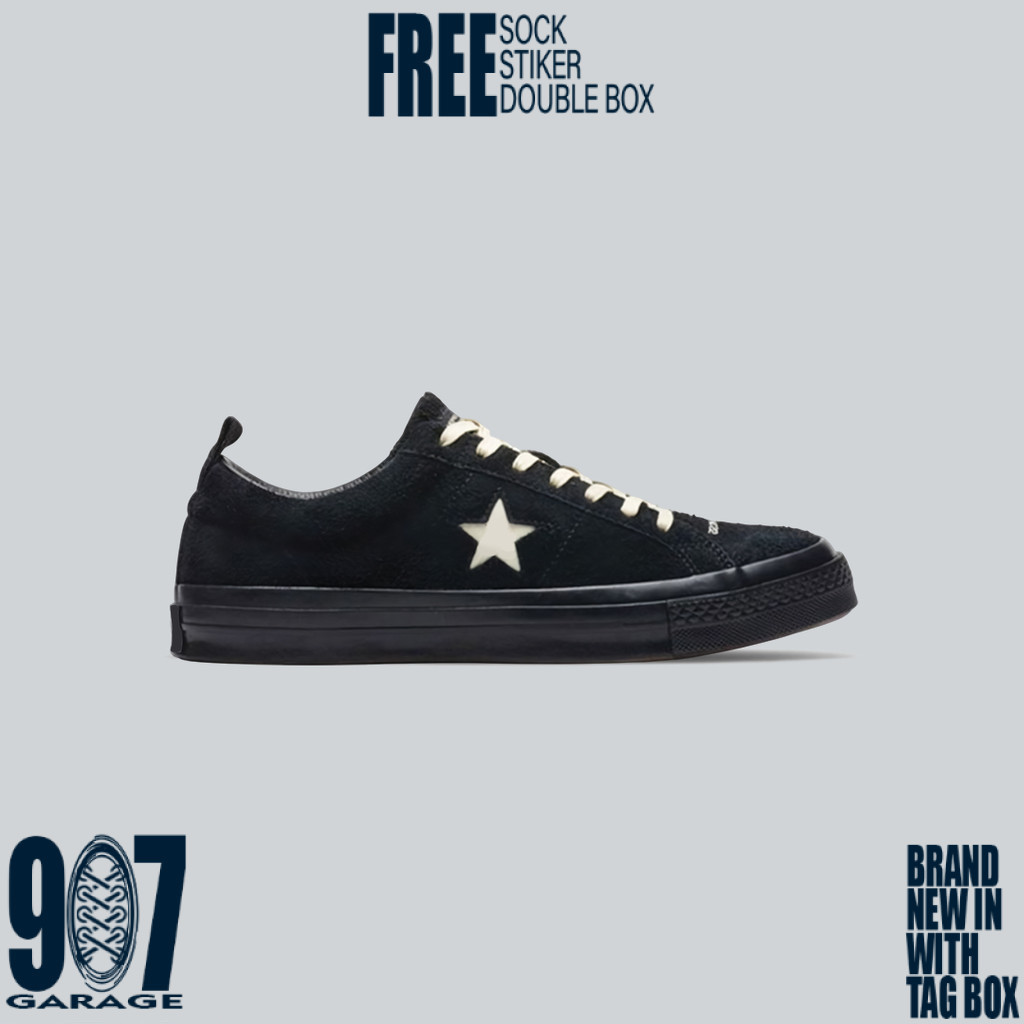 Converse One Star Ox Madness Black