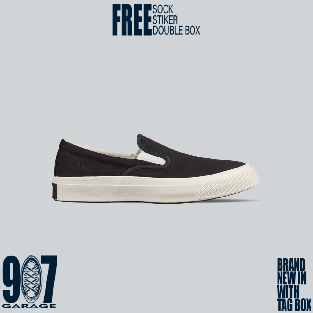 Converse Golf Wang One Star Slip On Pro Black Beauty