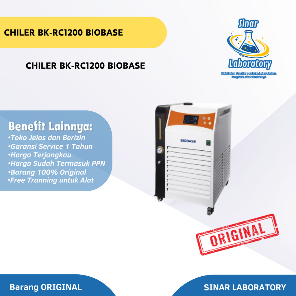 Chiler BK-RC1200 Biobase