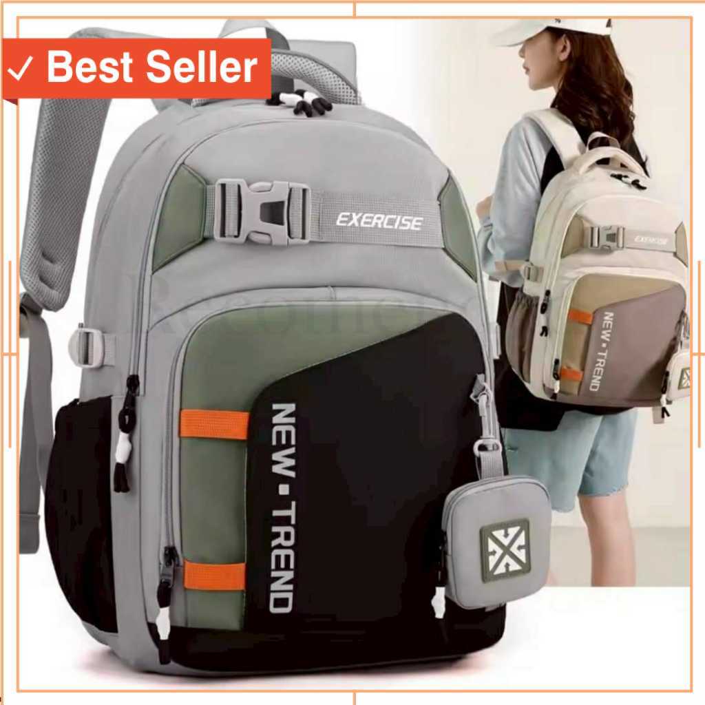 Tas Sekolah Murah Anak Awet Kuat / TAS RANSEL ANAK LAKI-LAKI / PEREMPUAN TAS RANSEL SEKOLAH TK SD SM