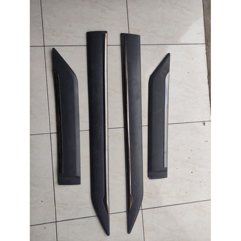 list pintu venturer 2022 komplit original