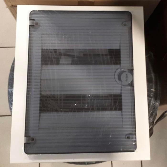 Box mcb 24 group inbow Hager VF212TM