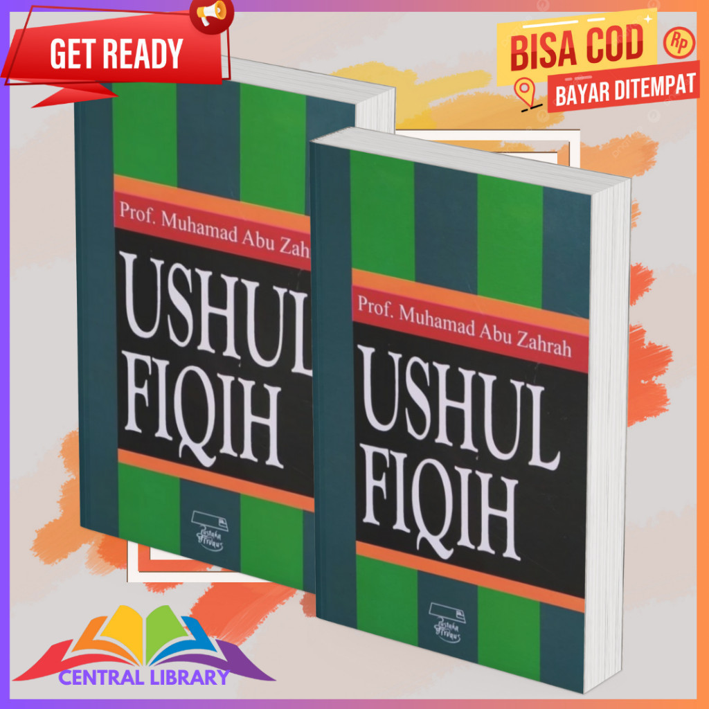 Ushul Fiqih, Ushul Fiqh, Ushul Fikih, Muhammad Abu Zahrah