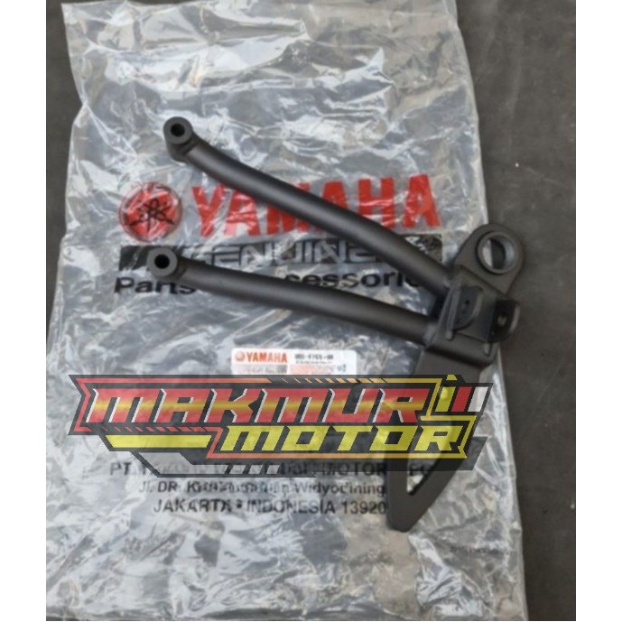 Breket Dudukan Footstep Belakang Kanan XSR 155 Original Yamaha