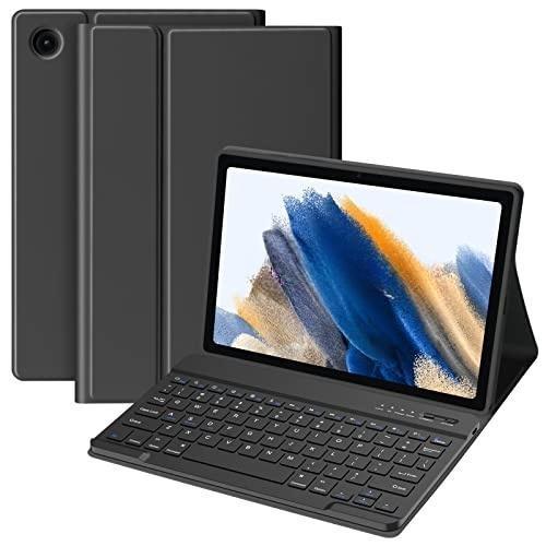 LEVINO Magnetic Case Keyboard Bluetooth Wireless Magic Keyboard Compatible For Casing Smsung Tab S6 