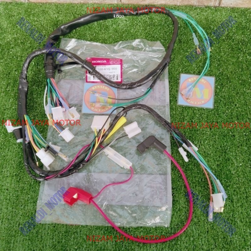 KABEL BODY KABEL BODI HONDA  MEGAPRO NEW MEGAPRO PRIMUS KYE/KEH