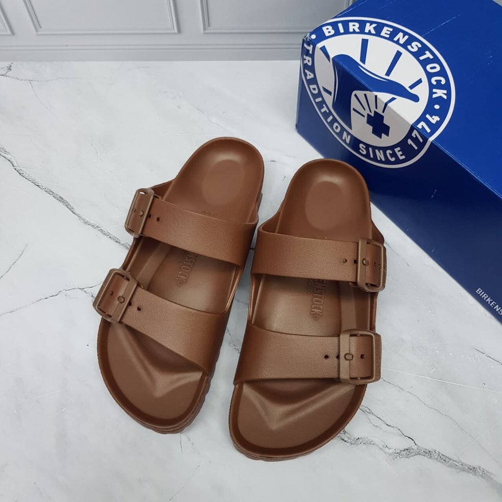 SANDAL BIRKENSTOCK ARIZONA EVA / SANDAL BIRKEN ARIZONA EVA /  SANDAL PRIA - WANITA BIRKENSTOCK ARIZO