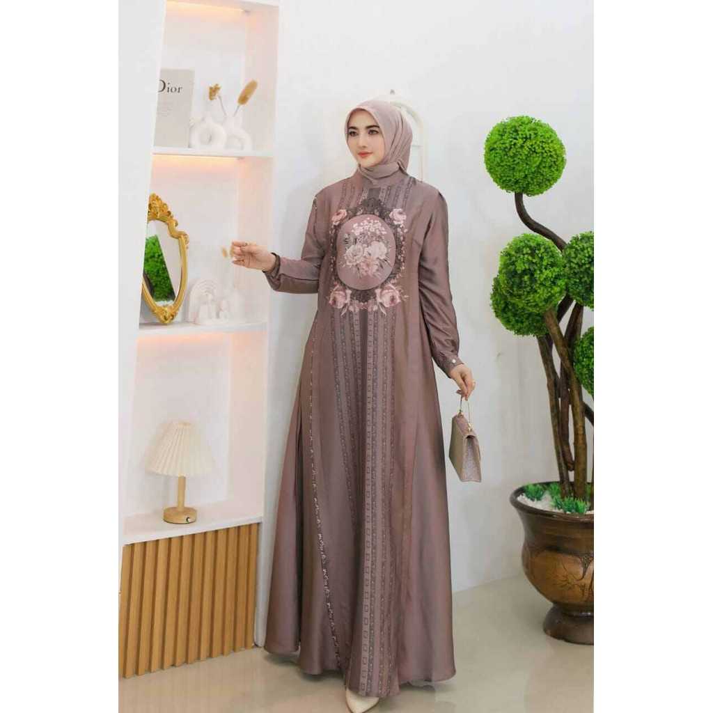 GAMIS ABAYA ARABIAN PREMIUM