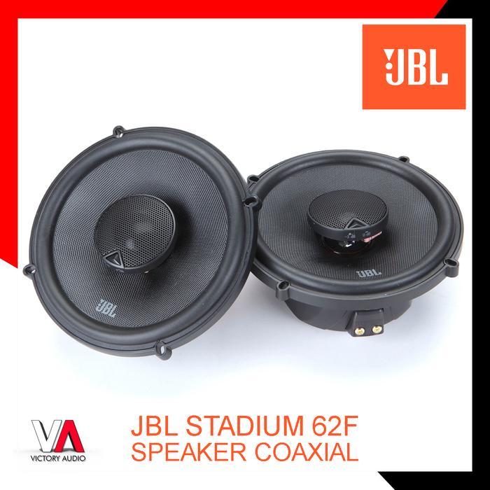 Speaker Coaxial JBL STADIUM 62F Mid Bass + Tweeter 85W RMS Power
