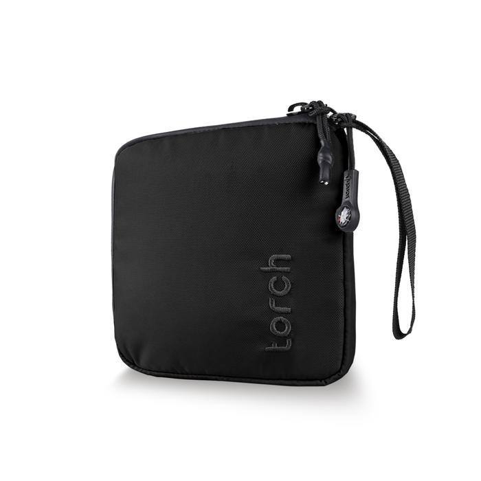 Torch Pouch - Mini Pouch Mini Case - Hitam Polos