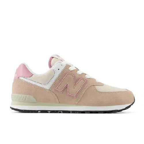 Sepatu Sneakers Anak New Balance 574 Beige Original GC574QTC