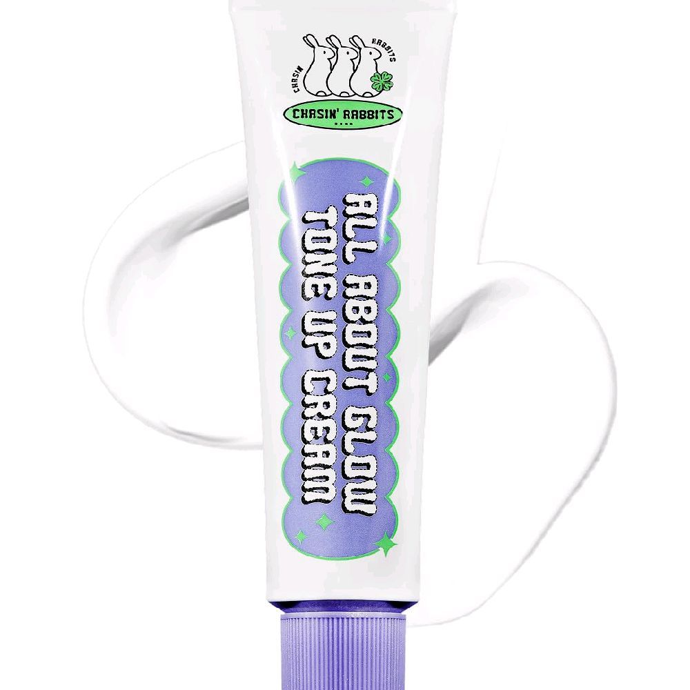Chasin' Rabbits All About Glow Tone Up Cream 50ml