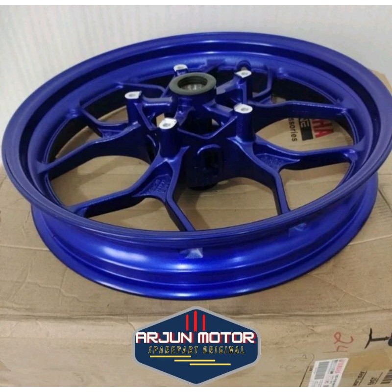 VELG RACING DEPAN R25 NEW R25 ORIGINAL YAMAHA