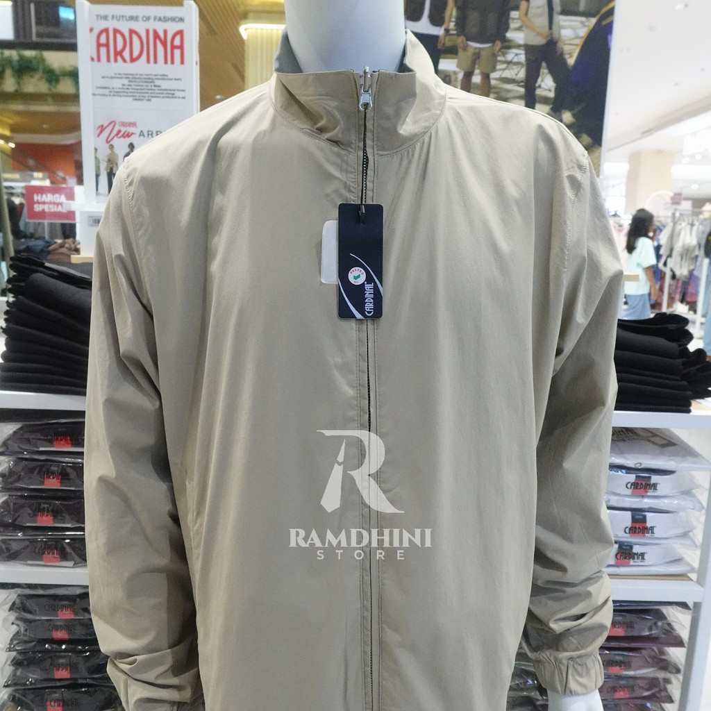 CARDINAL Formal Jaket Pria  FAJAR00033J 0526