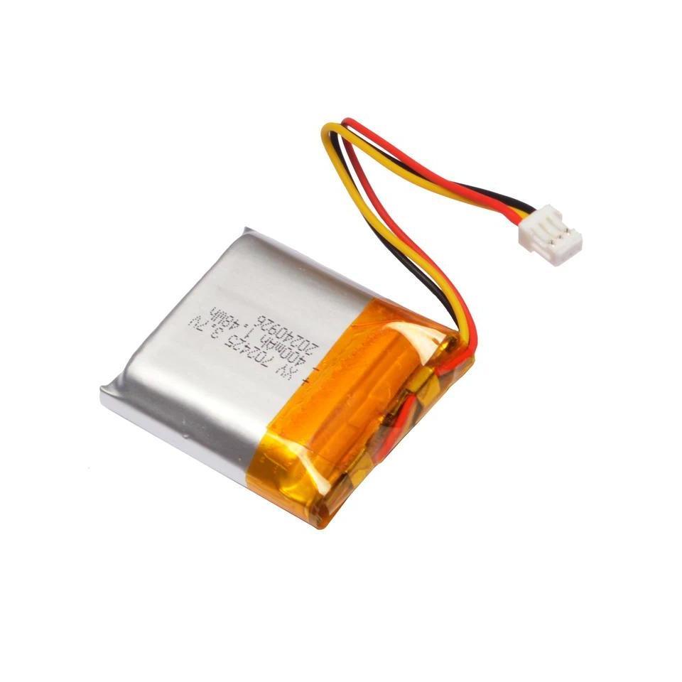 Replacement Mouse Battery 400mah For Razer Viper V2 Pro , V3 Pro Faker Etion , Viper Mini Signature 