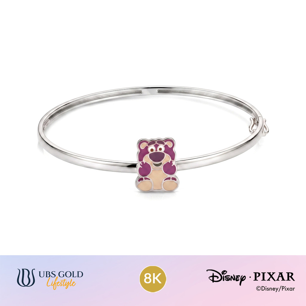 UBS Gold - Gelang Emas Bayi Disney Lotso - 8K - Vgy0256k