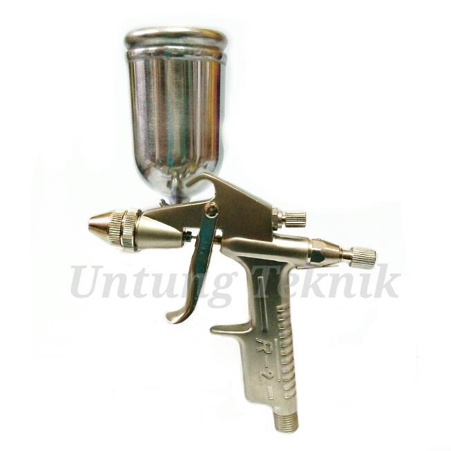 Ready Spray gun Premium R2 Meiji Japan