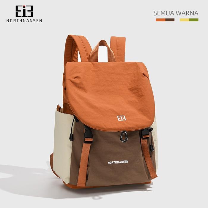 PROMO  Baru Diluncurkan-Tas Ransel Wanita Outdoor – Tahan Air, Kapasitas Besar, Muat Laptop | Cocok 