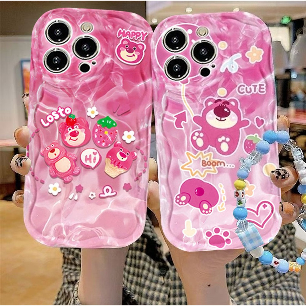 Casing Kompatibel Untuk iPhone 11 Case hp iPhone 7 Plus 12 14 13 15 Pro Max XR 8Plus X XS Max iPhone
