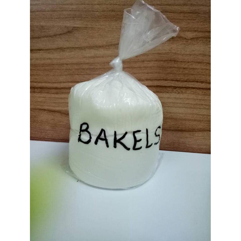 GOJEK FONDANT BAKELS 1KG ICING, GULA ICING