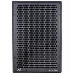 MEGA SALE Peavey Dark Matter SUB115 800W 15" Powered Subwoofer BMJ - G