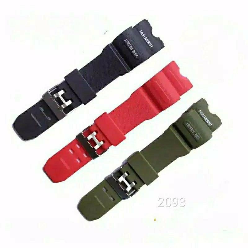 tali jam tangan bostanten rubber strap tali jam tangan BOSTANTEN 2052