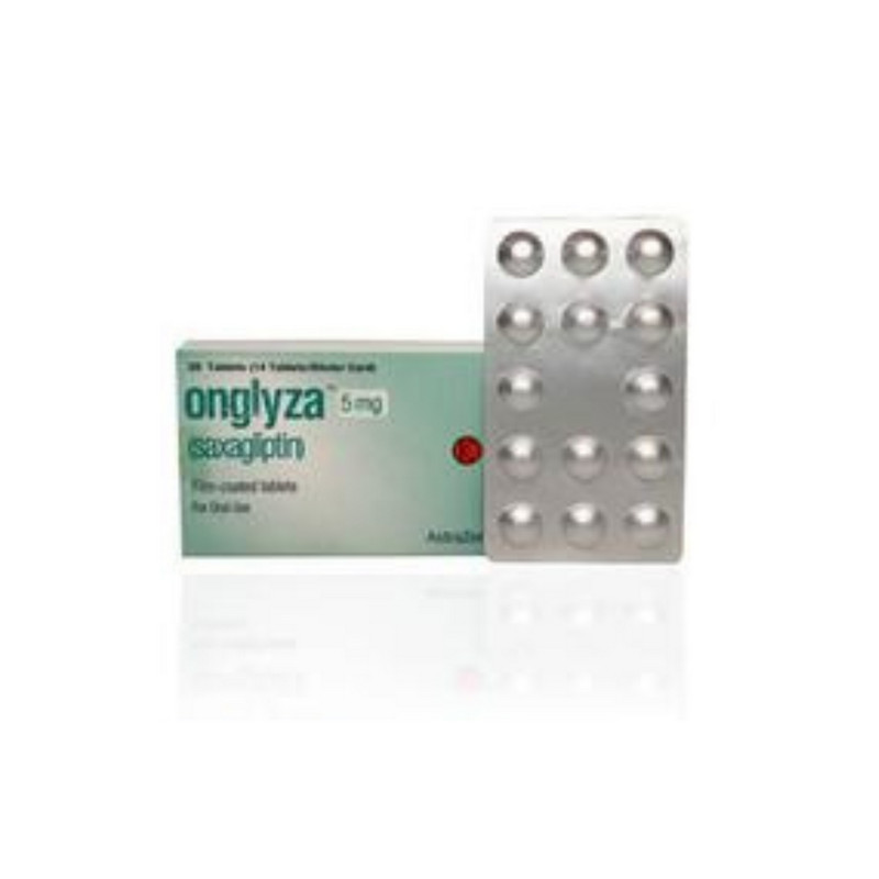 ONGLYZA 5 MG 1 BLISTER @ 14 TABLET SALUT SELAPUT