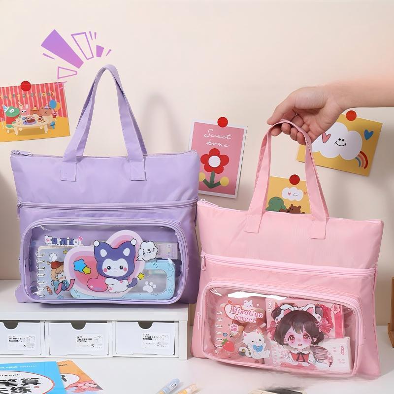 Tas Les & Tas Jinjing Buku Sekolah Dasar