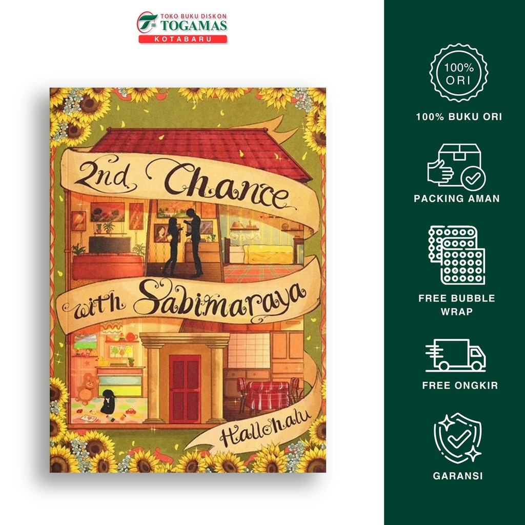 2Nd Chance With Sabimaraya - Hallohalu - Novel Original