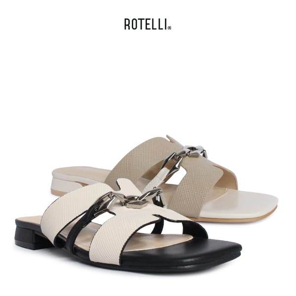 Rotelli Siena 758 Sandal Flat