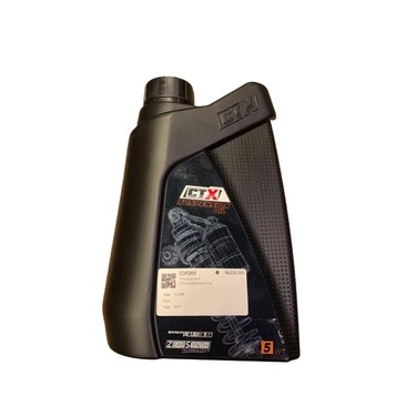 OLI SHOCK CTX SUSPENSION OIL - 5WT