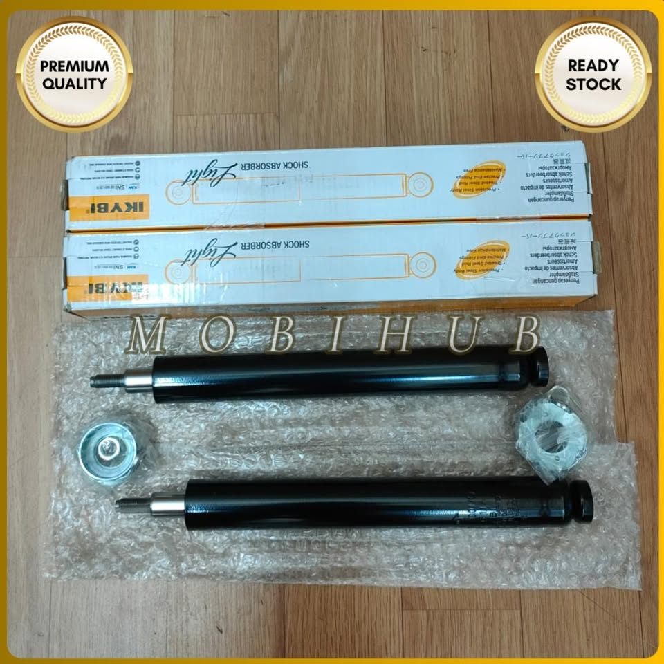 Shockbreaker shock breaker Daihatsu Espass 1.3 Cartridge (1set) Oli Ikybi