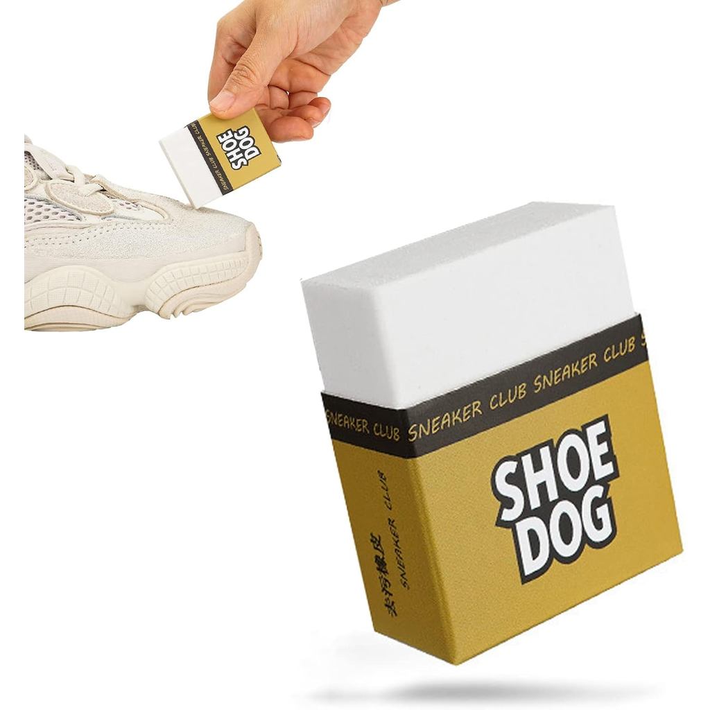 Shoe Care Cleaning Eraser, Portable Sneaker Eraser Wash Free Shoe Stain Cleaner, Rubber Block Shoe B